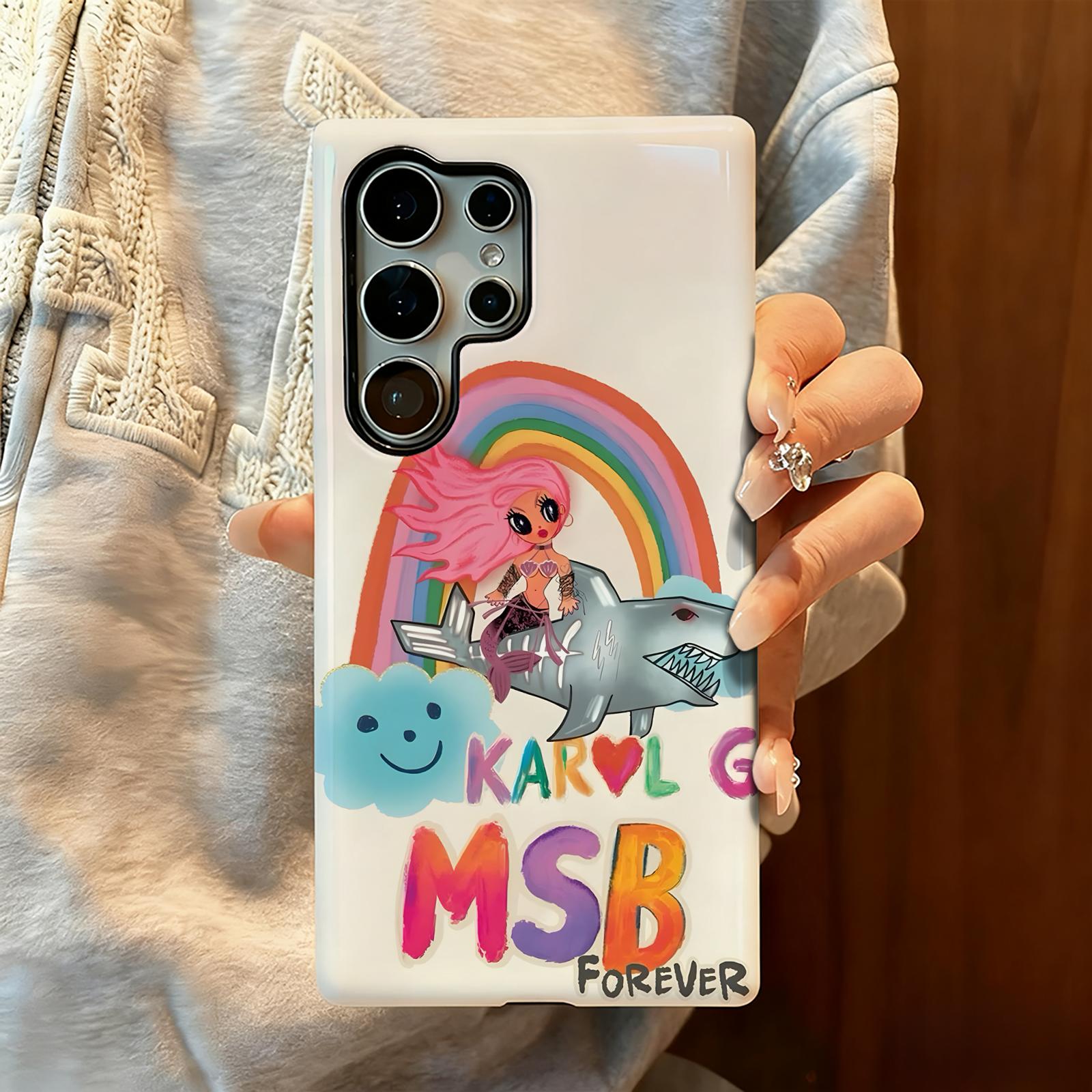 K-Karol G Manana Sera Bonito 電 - Phone Cases Samsung S24 のレビューと価格