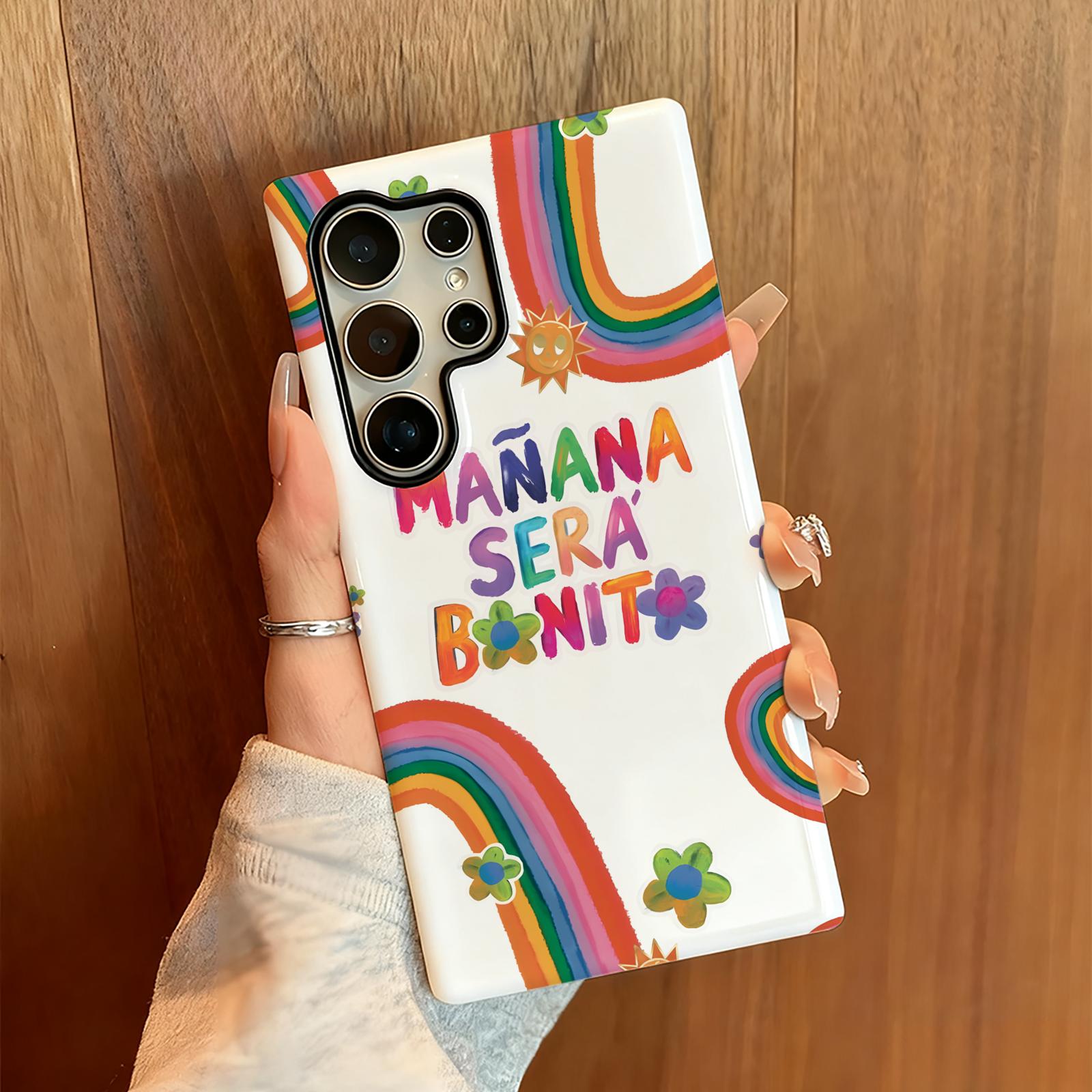 K-Karol G Manana Sera Bonito 電 - Phone Cases Samsung S24 のレビューと価格