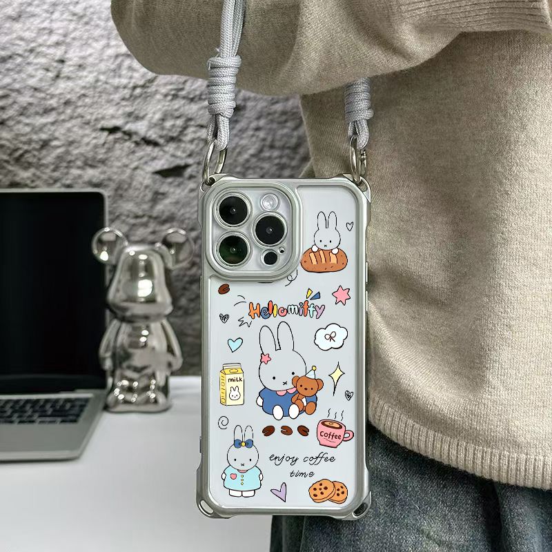 アニメミッフィー iPhone17 16 15 14 13  - Phone Cases Wholesale のレビューと価格