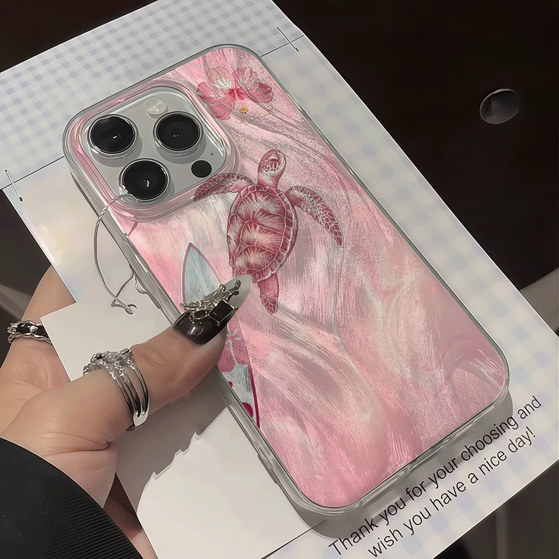 波模様の夏の海柄スマホケース Xiaomi Redmi No - Phone Cases That Cover The Camera のレビューと価格