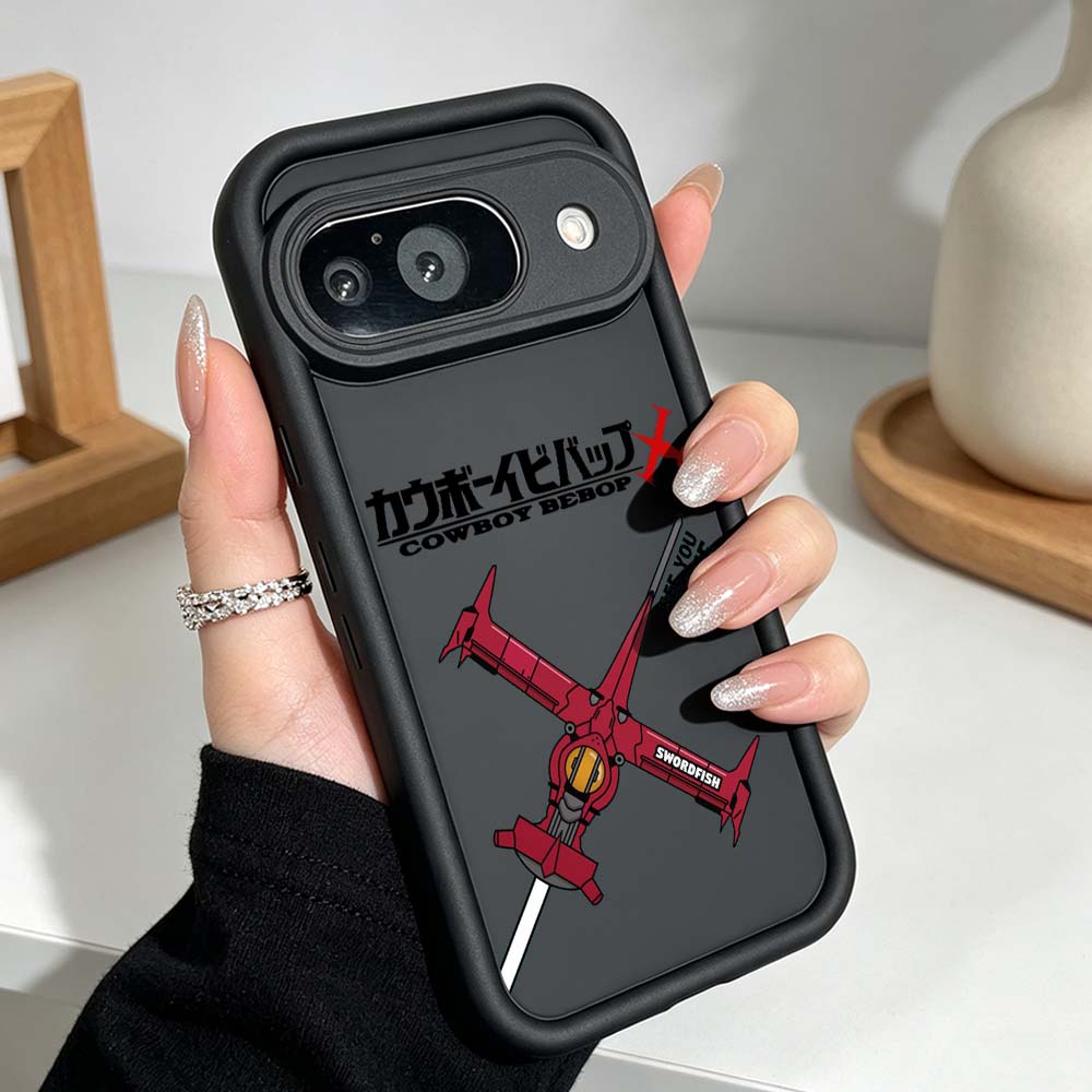 カウボーイビバップアニメ電話ケース Google ピクセル  - Phone Cases Google Pixel 10 のレビューと価格