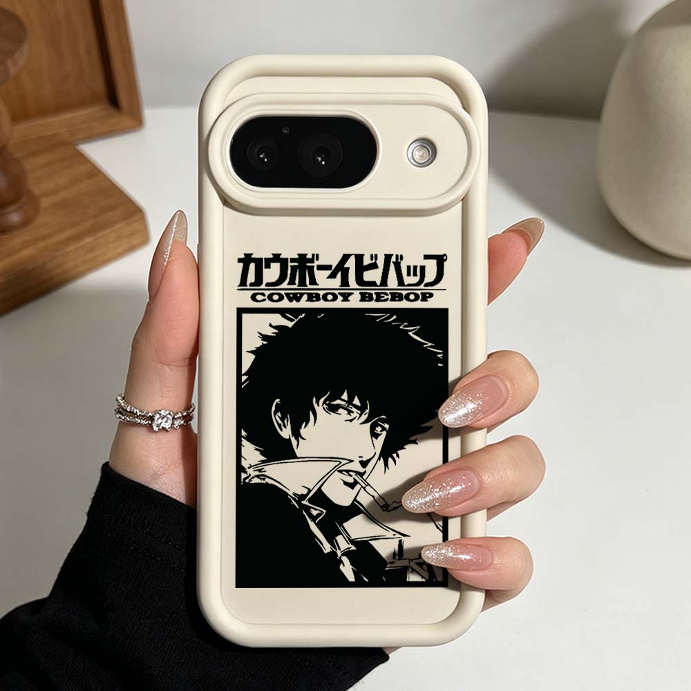 カウボーイビバップアニメ電話ケース Google ピクセル  - Phone Cases Google Pixel 10 のレビューと価格