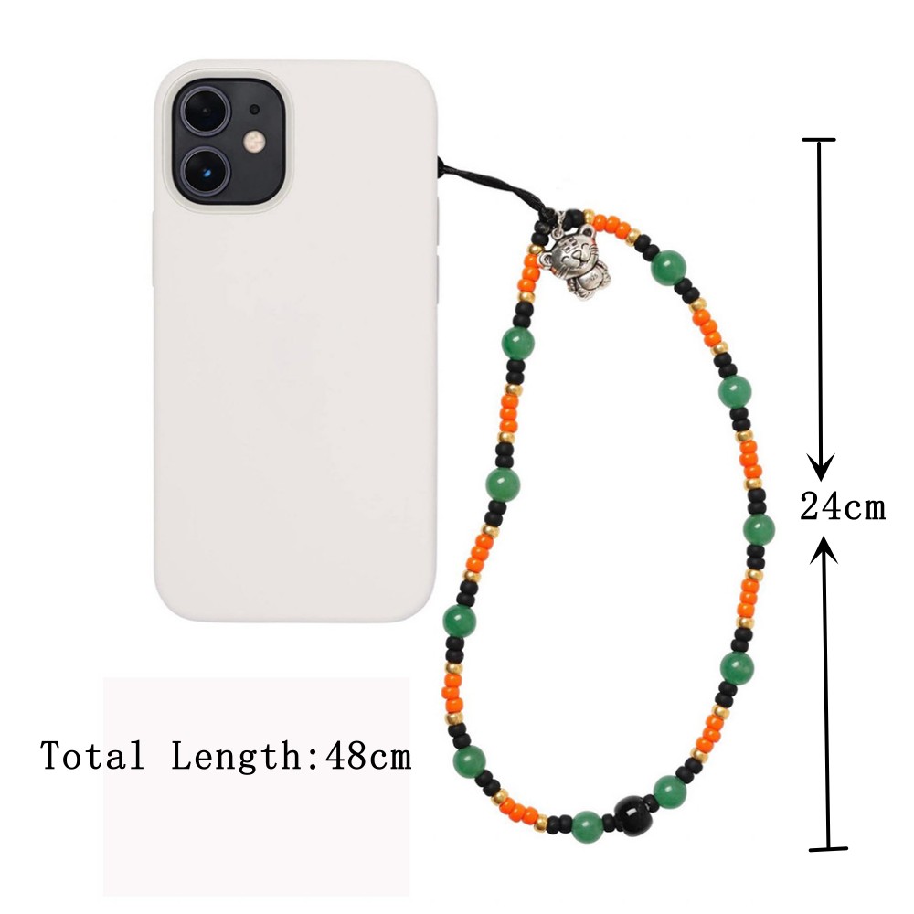 モバイルケース用タイガーリストラップペンダント,チャームブレ - Phone Cases Wholesale のレビューと価格